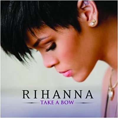 Cover for Rihanna · Take a Bow (SCD) (2008)