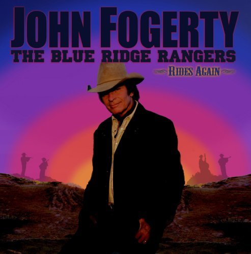 Blue Ridge Rangers Rides,t - John Fogerty - Musiikki - ROCK - 0602527143262 - torstai 27. elokuuta 2009