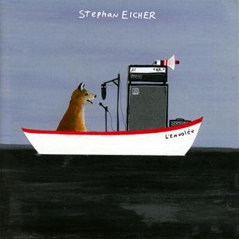 Cover for Stephan Eicher · Lenvolee (CD) (2012)
