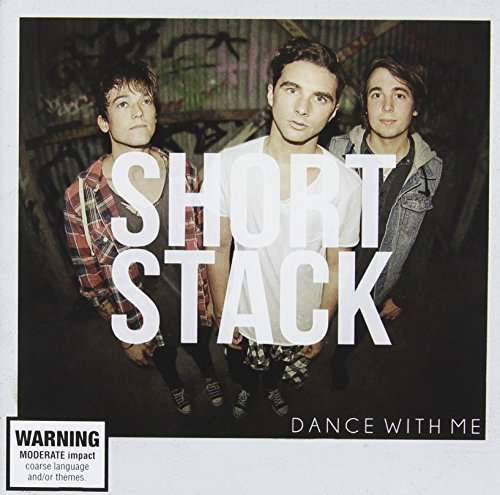 Short Stack · Dance With Me (CD) [EP edition] (2019)