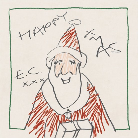 Eric Clapton · Happy Xmas (LP) (2018)