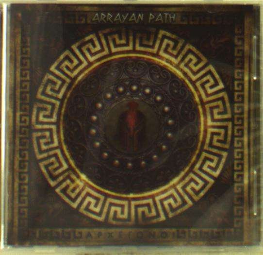Cover for Arrayan Path · Archegonoi (CD) (2018)