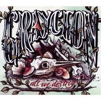 All We Destroy - Grayceon - Musik - PROFOUND LORE - 0616892123262 - 30. juni 2011