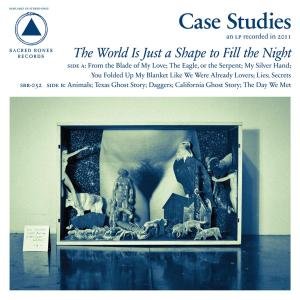 Cover for Case Studies · World Is Just A Shape To Fill The Night (CD) (2011)