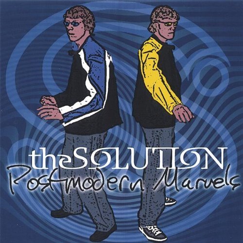 Cover for Solution · Postmodern Marvels (CD) (2005)