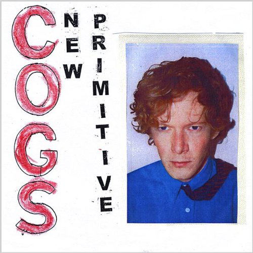 Cover for Cogs · New Primitive (CD) (2008)