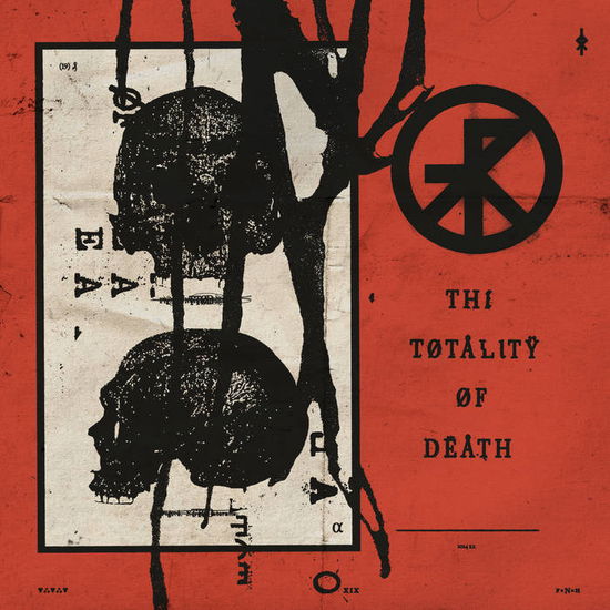 Trepaneringsritualen · The Totality of Death (A) (CD) (2024)