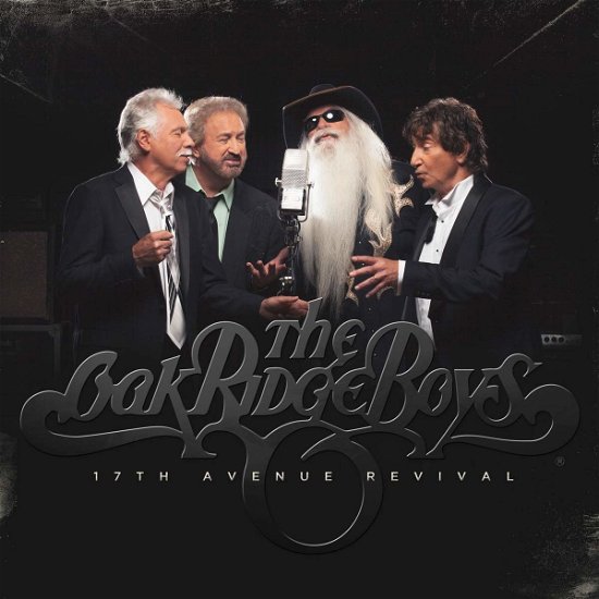 Cover for The Oak Ridge Boys · 17th Avenue Revival (LP) (2019)