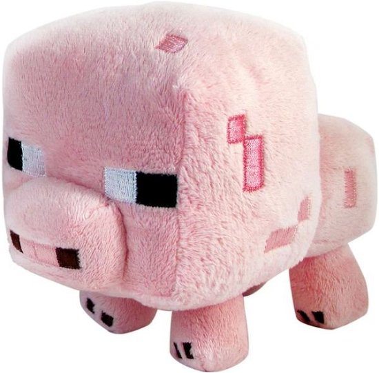 Cover for Character · Minecraft - 7&quot; Plush Baby Pig (PLUSH) (2014)