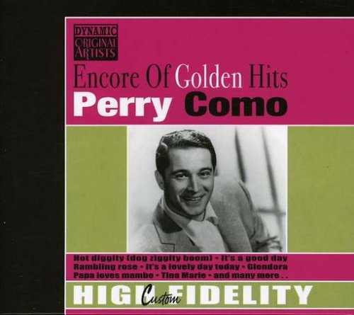 Encore Of Golden Hits - Perry Como - Muzyka - LGTR - 0690978395262 - 11 października 2007