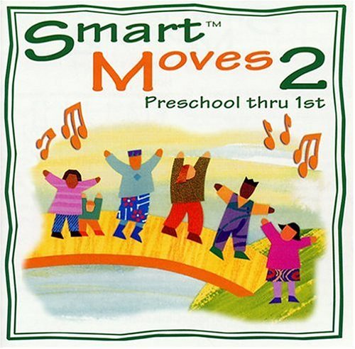 Smart Moves 2: Preschool Thru 1st - Abridge Club - Musik - Russ Invision - 0698731000262 - 10. august 2012