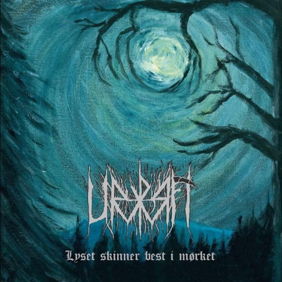 Cover for Urkraft · Lyset Skinner Best I Morket (CD) (2024)