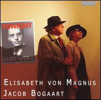 Magnus,Elisabeth V./Bogaart,J. · * Tonight (CD) (2006)