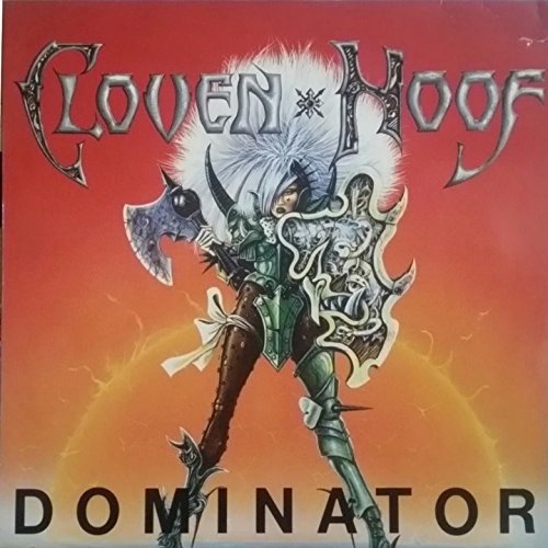 Cover for Cloven Hoof · Dominator (CD)