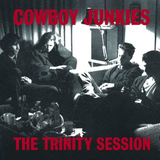 The Trinity Sessions - Cowboy Junkies - Musiikki - ANALOGUE PRODUCTIONS - 0753088007262 - keskiviikko 14. joulukuuta 2016