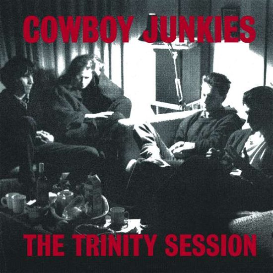 Cover for Cowboy Junkies · The Trinity Sessions (SACD) (2016)