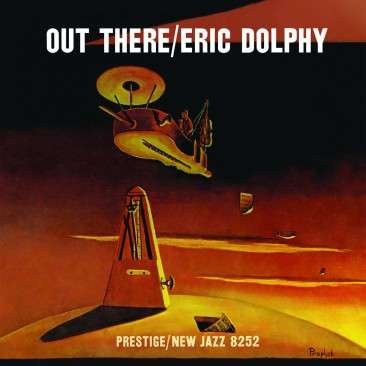 Out There - Eric Dolphy - Musik - Analogue Productions - 0753088825262 - 9. März 2019