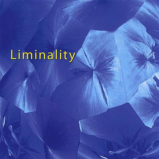 Cover for Alan Weisman · Liminality (CD) (2008)