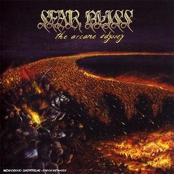 Cover for Sear Bliss · The Arcane Odyssey (CD) (2007)