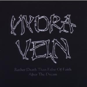 Cover for Hydra Vein · Rather Death... / After the Dream (CD) (2008)