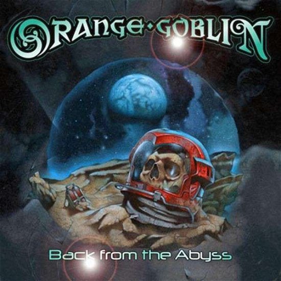 Cover for Orange Goblin · Back from the Abyss (LP) [Deluxe edition] (2014)