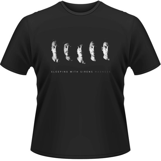 Tsh Sleeping With Sirens Photo (Xl) - Sleeping with Sirens =t-s - Merchandise - Plastic Head Music - 0803341470262 - March 18, 2015