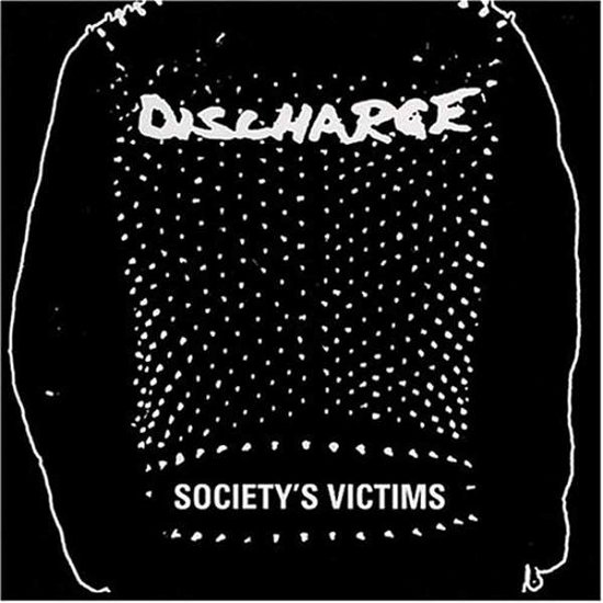 Cover for Discharge · Society's Victims 2 (LP) (2017)