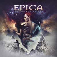 Cover for Epica · Solace System (LP) [Coloured edition] (2019)