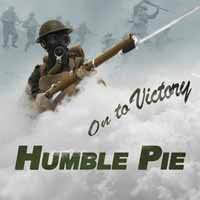 On to Victory - Humble Pie - Music - LET THEM EAT VINYL - 0803343249262 - February 5, 2021