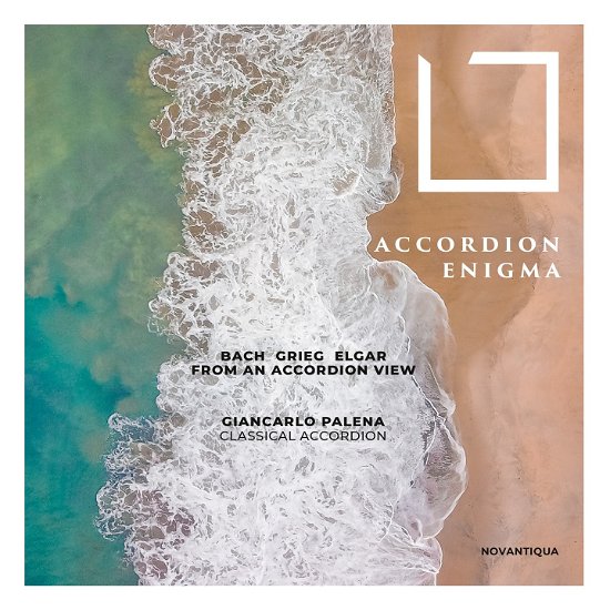 Accordion Enigma - Giancarlo Palena - Musik - NOVANTIQUA - 0806812027262 - 13. Oktober 2023