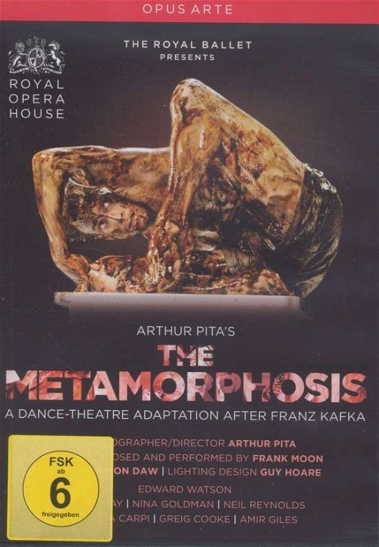 The Metamorphosis - Royal Ballet - Movies - OPUS ARTE - 0809478011262 - February 3, 2014