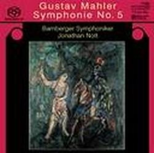 Symphonie No.  5 Tudor Klassisk - Bamberger Symphoniker / Bayerische Staatsphilharmonie / Nott, Jonathan - Música - DAN - 0812973011262 - 2006