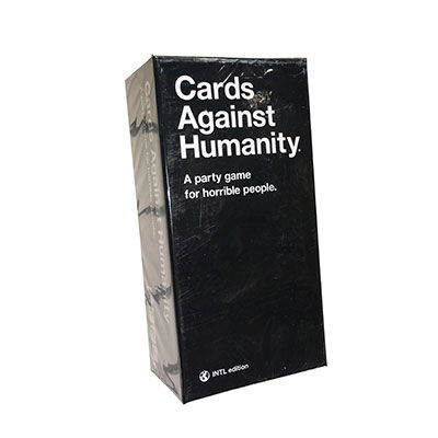 Cards Against Humanity - International version -  - Bordspel -  - 0817246020262 - 