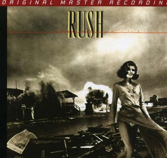 Cover for Rush · Permanent Wave-mfsl-gold- (CD) [Limited edition] [Box set] (2007)