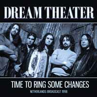 Cover for Dream Theater · Time to Ring Some Changes (CD) (2019)