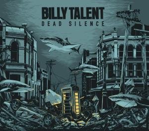 Cover for Billy Talent · Dead Silence (CD) (2012)