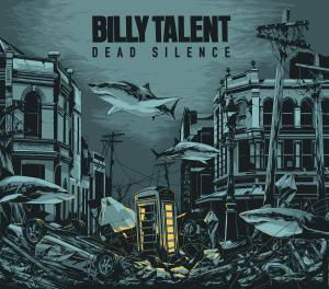 Dead Silence - Billy Talent - Musiikki - WEA - 0825646717262 - maanantai 10. syyskuuta 2012