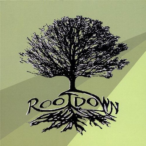 Cover for Rootdown (CD) (2007)