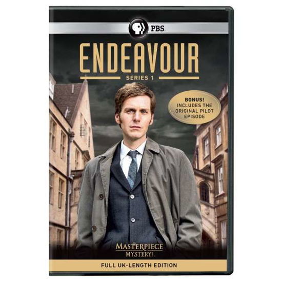 Masterpiece Mystery: Endeavour - Season 1 - Masterpiece Mystery: Endeavour - Season 1 - Movies - Pbs - 0841887019262 - July 16, 2013