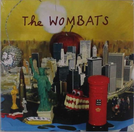 Wombats - The Wombats - Musik - BRIGHT ANTENNA - 0850014129262 - 25 september 2020