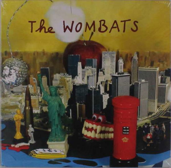 Wombats - Wombats - Muziek - BRIGHT ANTENNA - 0850014129262 - 25 september 2020