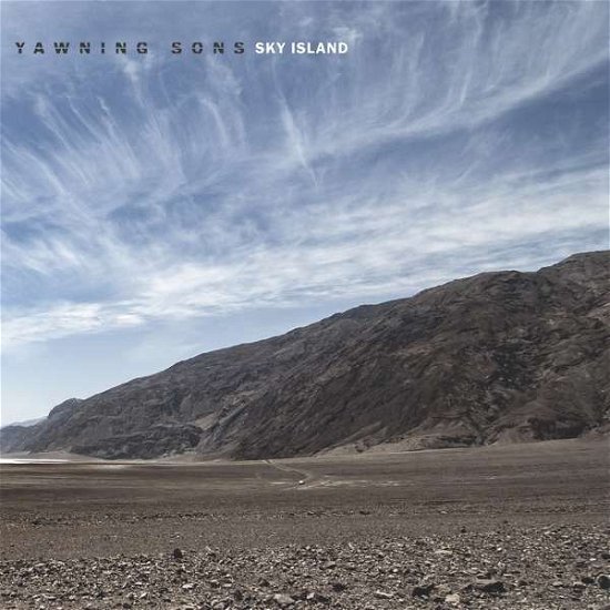 Cover for Yawning Sons · Sky Island (LP) (2021)