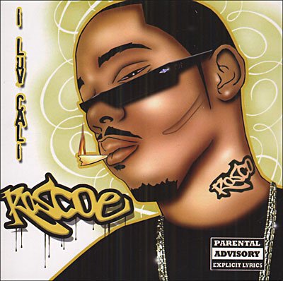 Cover for Roscoe · I Luv Cali (CD) (2006)
