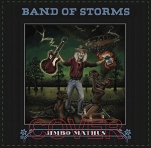 Cover for Jimbo Mathus · Band of Storms (LP) (2016)