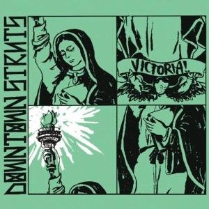 Cover for Downtown Struts · Victoria! (LP) (2018)