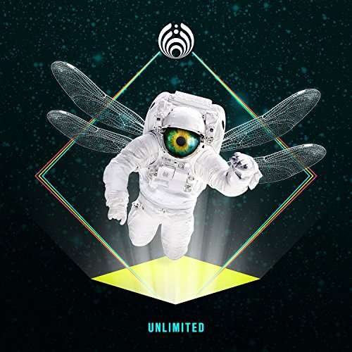 Cover for Bassnectar · Unlimited (CD) (2016)