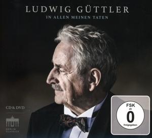 Cover for Ludwig Guttler, Virtuosi Saxoniae, Blechblaserense · In Allen Meinen Taten (CD) (2022)