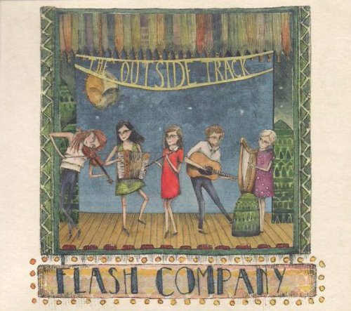 Flash Company - Outside Track - Music - COPPERPLATE INDEPEND - 0885767441262 - September 26, 2012