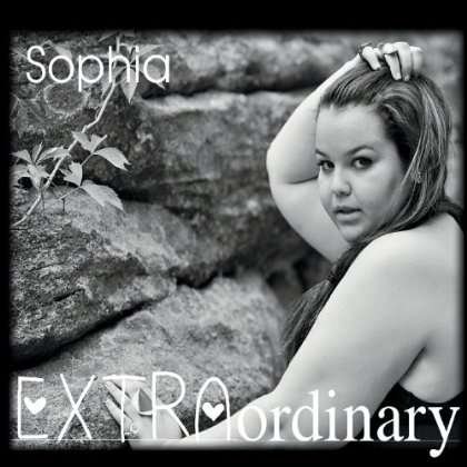 Cover for Sophia · Extraordinary (CD) (2011)