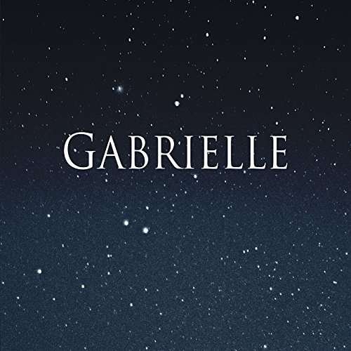 Cover for Gabrielle (CD) (2016)